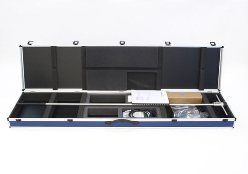 heat flow-meter for thermal conductivity testing FTN01 Hukseflux Thermal Sensors B.V.