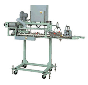 heat sealer for bag closing 7 - 20 m/min | HS series American Newlong