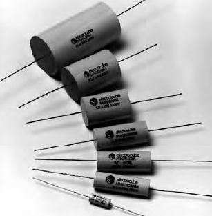 high current metalized-polypropylene film capacitor 0.001 - 20 &micro;F | 945 Series Electrocube
