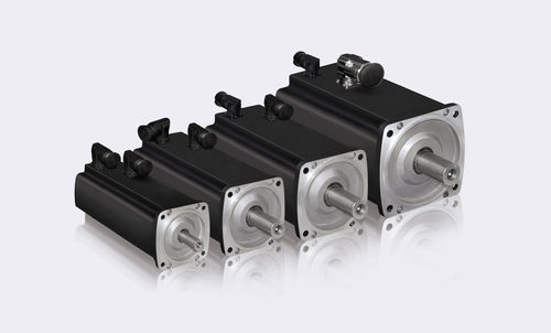 high performance brushless DC electric servo-motor DSD2 Baum&uuml;ller