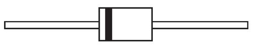 high speed diode 1 A - 6 A, 50 V - 1000 V Diodes Incorporated