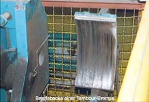 high temperature two-component epoxy adhesive -35 - 280 &deg;C | HB 300  WEICON