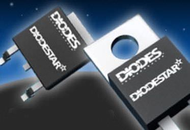 high-voltage rectifier diode Diodes Incorporated