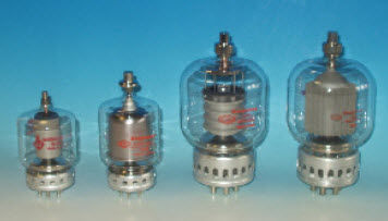 high-voltage switch tetrode COVIMAG