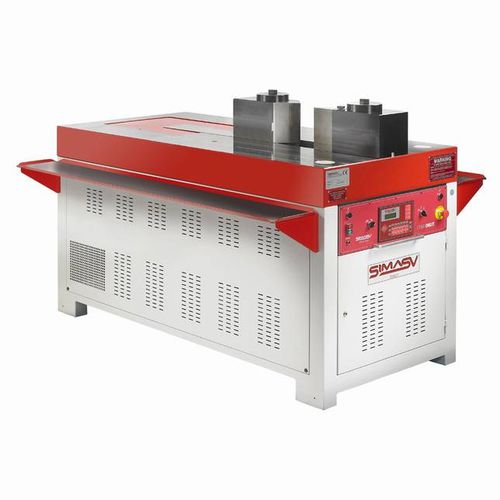 horizontal press brake max. 98 t | T100 DIGIT 1 AXIS S.I.M.A.S.V. SRL