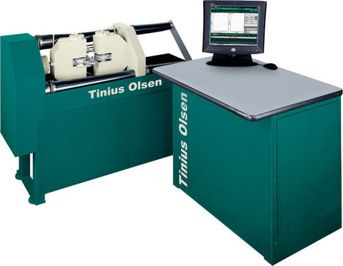 horizontal tensile/compression testing machine 150 kN | MHT series  Tinius Olsen