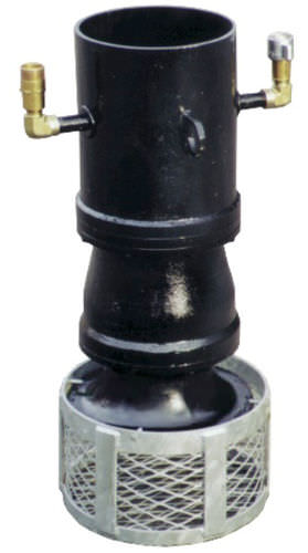 hydraulic powered submersible axial flow water pump max. 4 000 gpm | S12M Hydra-Tech Pumps