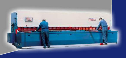 hydraulic shears max. 20 mm | CP series AXIAL