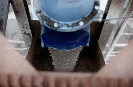 hydrocyclone 4 - 33" KREBS ENGINEERS
