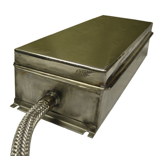 immersible magnetostrictive ultrasonic transducer   Magnus Equipment / Power Sonics
