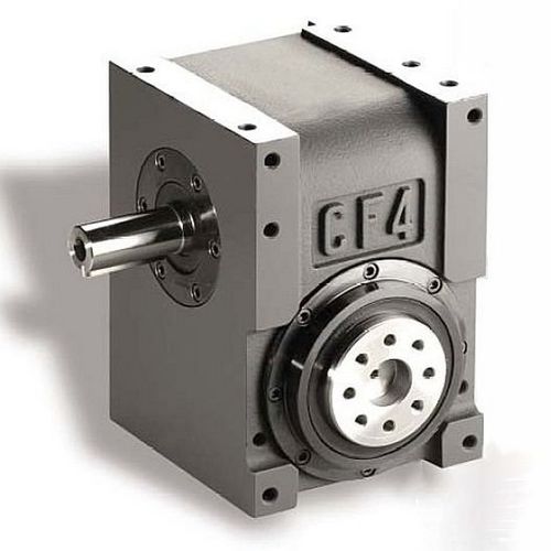 indexing and oscillating drive with globoidal cam 50 - 315 mm, 30 - 13 000 Nm | CF4 COLOMBO FILIPPETTI