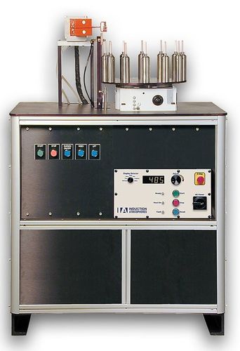 induction brazing machine 2 kW GH Induction Atmospheres