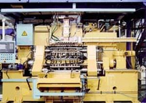 induction hardening machine HE, HS, SCT GH Induction Atmospheres