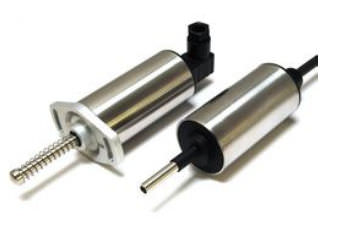 inductive linear position sensor 10 - 50 mm | P103 Positek Limited
