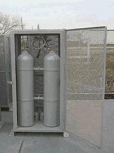 industrial gas: nitrogen RE:Automation Technology Inc.