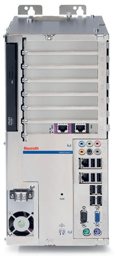 industrial PC IndraControl VPB, IndraControl VSB Bosch Rexroth - Electric Drives and Controls