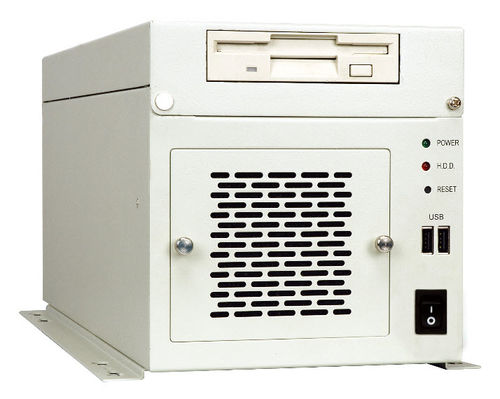 industrial PC chassis 6 slot | PAC-106G IEI Technology Corp.