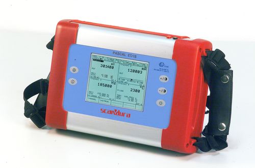 intrinsically safe multi-function calibrator max. 700 bar | PASCAL ET/IS - ATEX SCANDURA & FEM