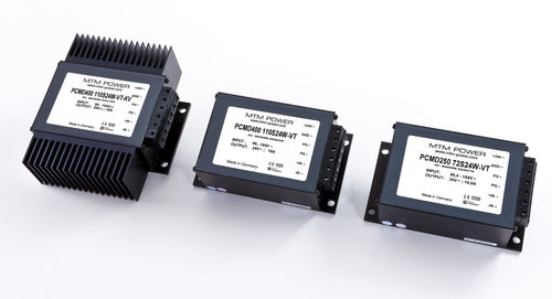 isolated DC/DC converter for automotive applications 250 - 400 W | PCMD MTM Power