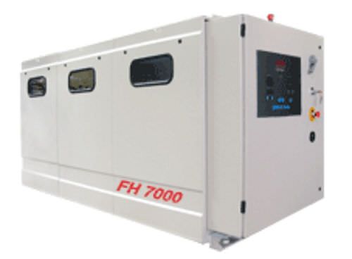 laser cutting and welding machine 7000, 8000 W | FH Series PRC