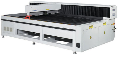 laser cutting machine for the production of die-boards and ejection rubbers 1500 X 3000 mm | 600A1530 Beijing Daheng Laser Equipment Co., Ltd