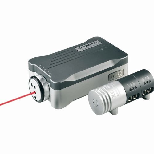 laser interferometer &plusmn;0.5 ppm, 4.0 m/s | XL-80 RENISHAW