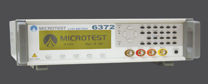 LCR meter 200 kHz | 6372 Microtest Corporation