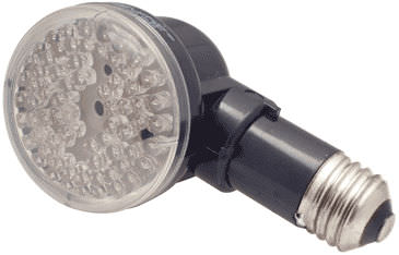LED bulb 120 VAC, 1.7 W | BSD  LEDtronics