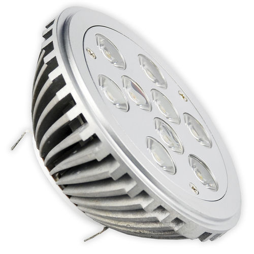 LED bulb AR111/QR111, G53, 9W Eneltec (Shanghai) Co., Ltd.