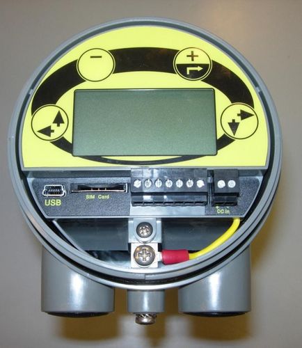 level alarm 0.15 - 8.00 m, GSM / GPRS Solid Applied Technologies Ltd.