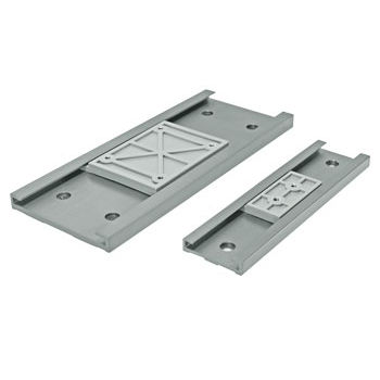 linear guide rail max. 18 lb, 17 - 80 mm | LPM series PBC Linear