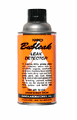 liquid gas leak detector Bubleak KANO