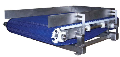 low capacity weigh belt feeder (gravimetric feeder) Industrial Process Automation, Inc.