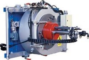 low NOx fuel oil burner 5 - 25 MW PETROKRAFT