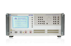low-voltage cable/harness tester Microtest Corporation