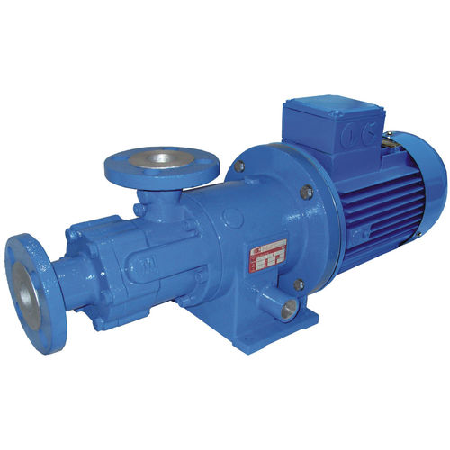 magnetic drive peripheral pump max. 12 m&sup3;/h, max. 164 m | CT MAG-M series M PUMPS