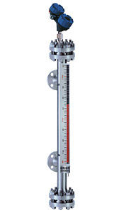 magnetic level indicator 76 mm, 102 mm | Aurora&reg; MAGNETROL