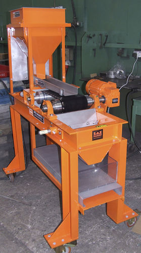 magnetic roller separator 75 - 300 mm ERIEZ