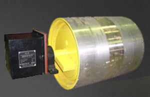 magnetic roller separator 1.8 - 5 kW | DShZh series KEP DimAl, Ltd.