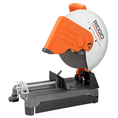 manual abrasive cut-off saw &oslash; 14" | R4141  Ridge Tool