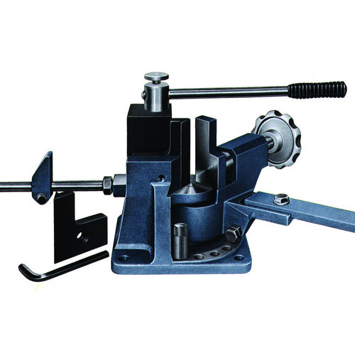 manual bender Perfekt 70/100 Zopf
