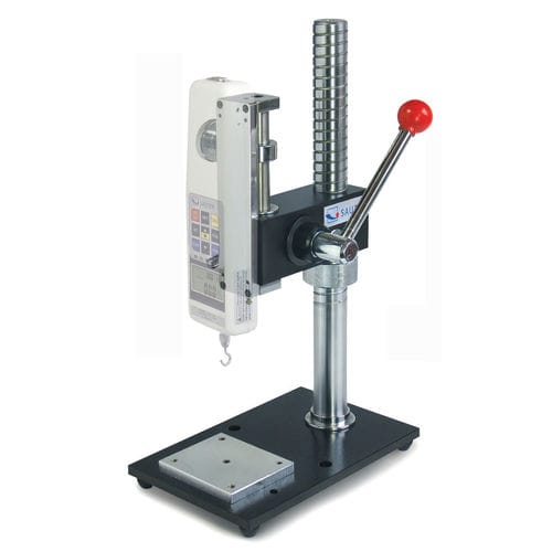 manual tensile test stand max. 500 N | SAUTER TVP series  Kern & Sohn