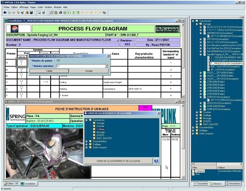 manufacturing process engineering software NCSIMUL Publisher SPRING TECHNOLOGIES