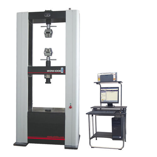 materials testing machine WDW-E Series (5KN - 600 KN) TIME SHIJIN Group