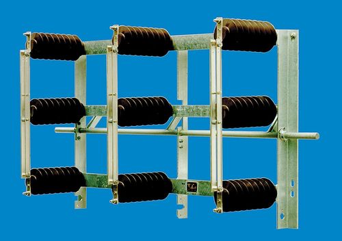 medium voltage fused outdoor switch disconnector 12 - 38.5 kV, 400 - 4 000 A | FES series Driescher