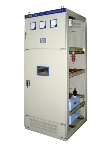 medium-voltage power-factor correction capacitor 6 - 10 kV | 50 - 1 500 kVar | TBBX Chint Electric Co.,Ltd.