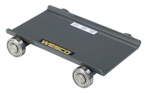 metal dolly max. 10 000 lbs  Wesco
