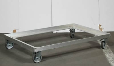 metal dolly METALCONSTRUCT Zrt