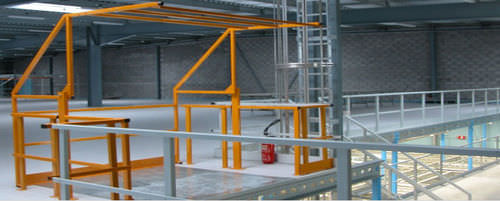 mezzanine Transitic