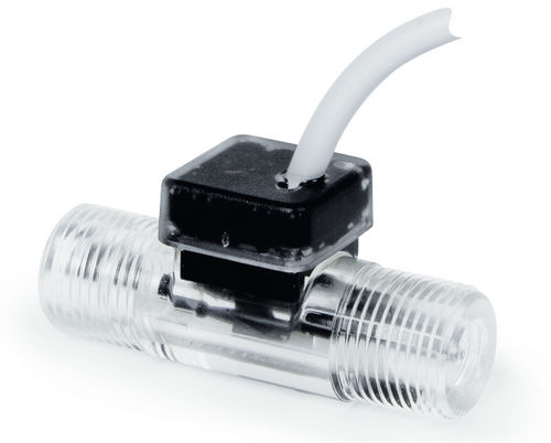 micro-turbine flow-meter for liquids Serie Vision 1000 LICO Electronics Gmbh